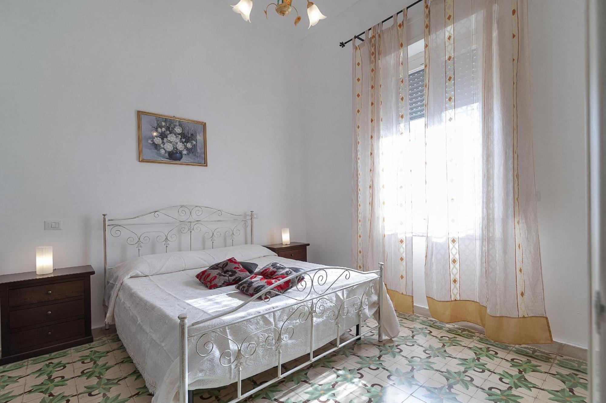Casa Estilo Espanol Marina di Mancaversa Exteriör bild