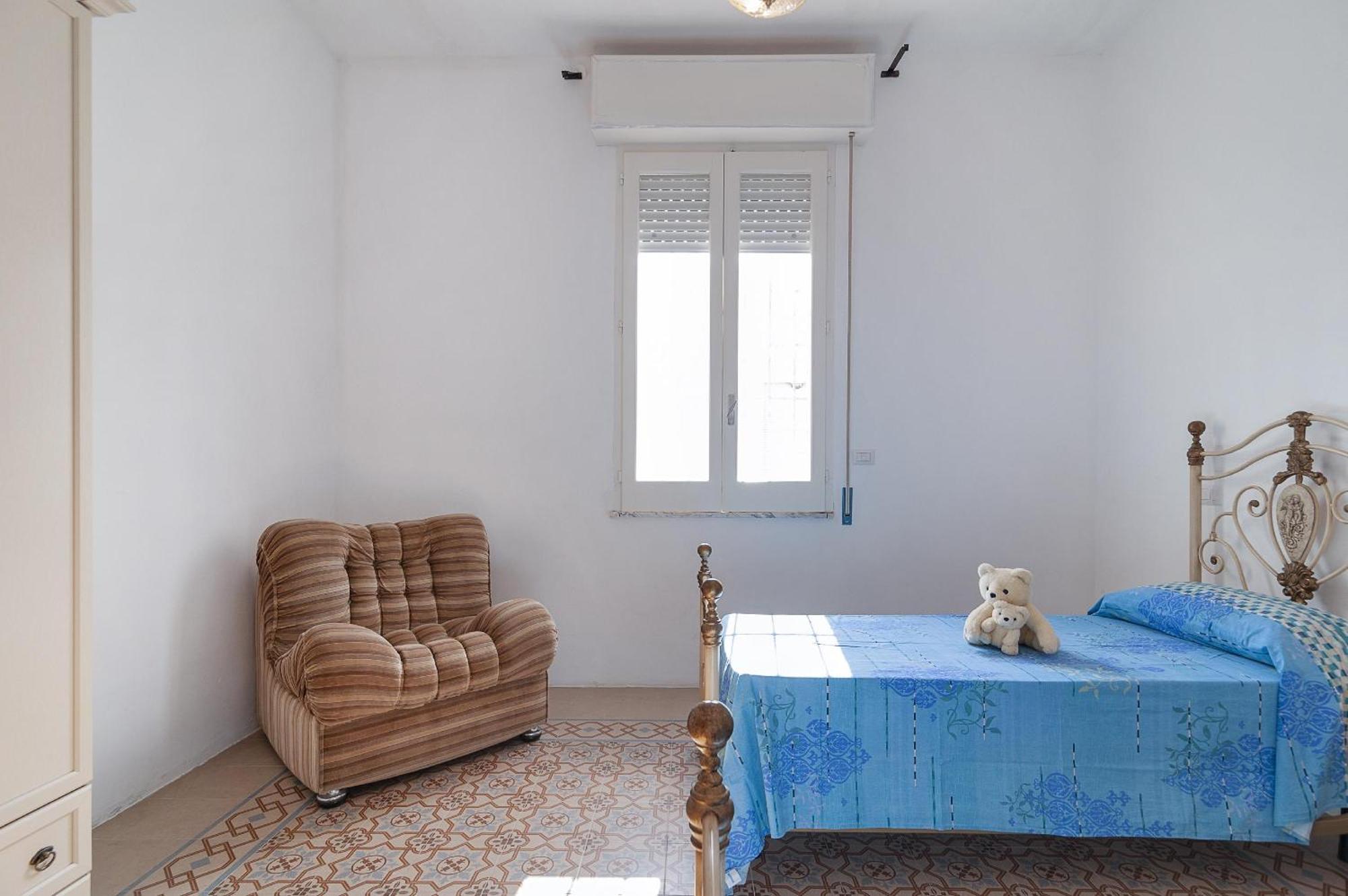 Casa Estilo Espanol Marina di Mancaversa Exteriör bild