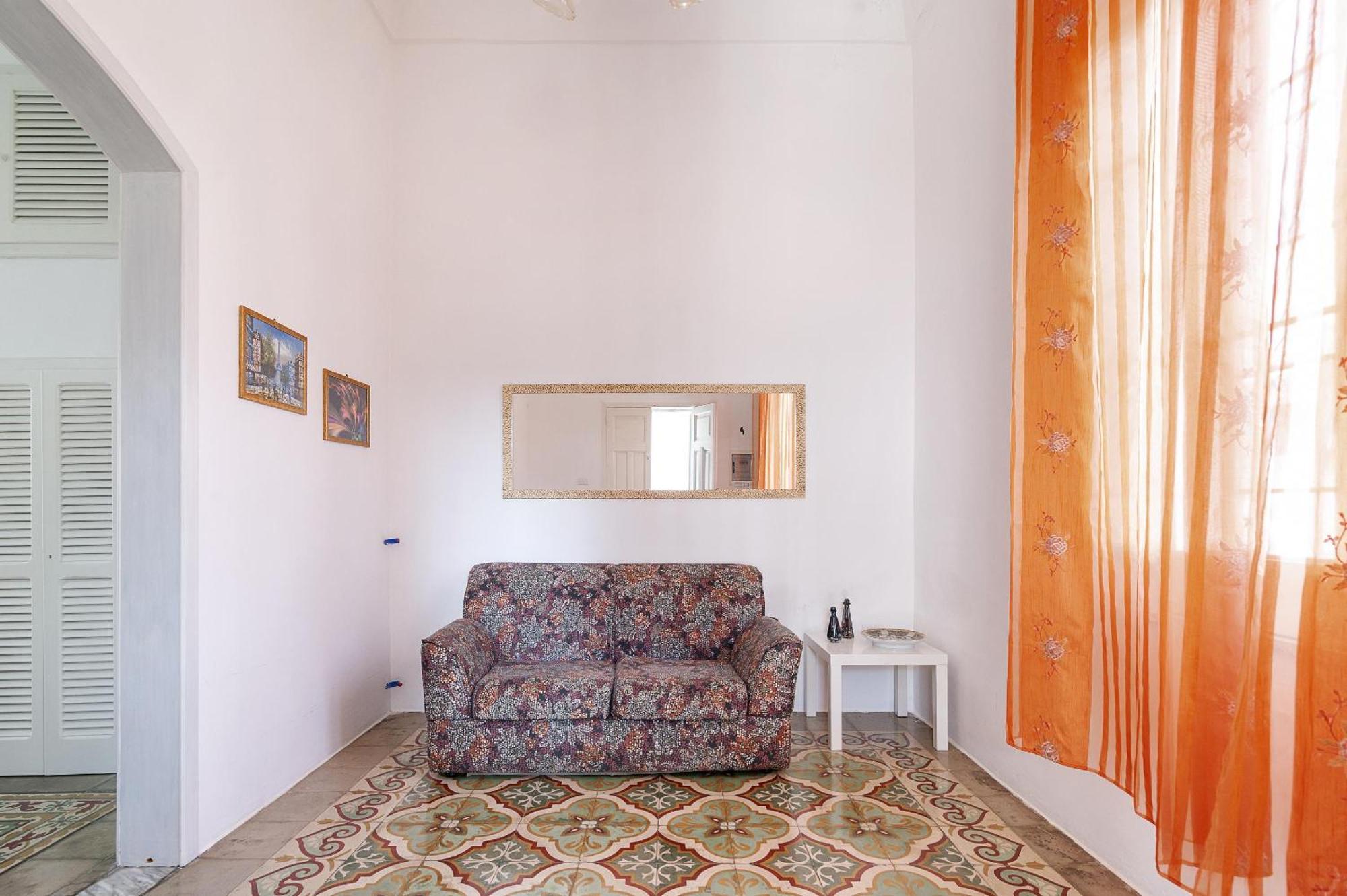 Casa Estilo Espanol Marina di Mancaversa Exteriör bild