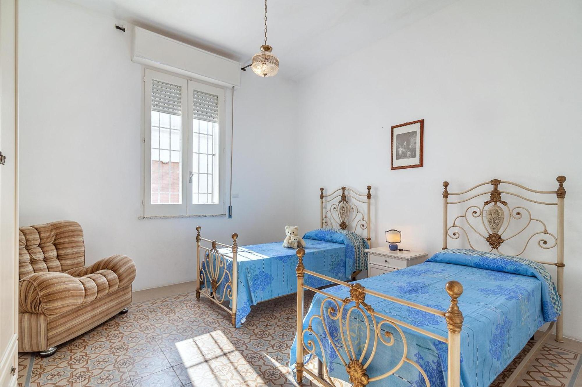 Casa Estilo Espanol Marina di Mancaversa Exteriör bild