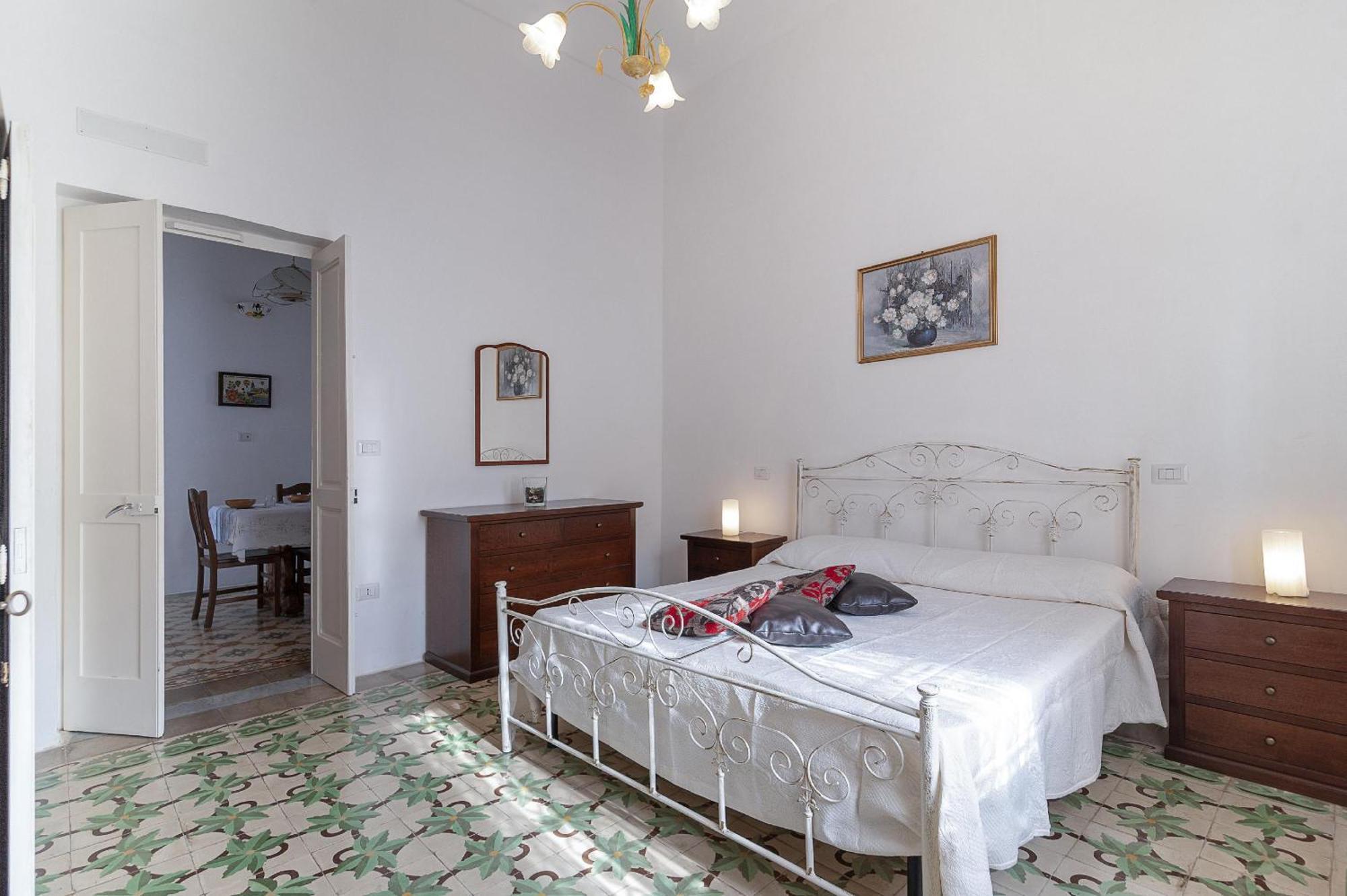 Casa Estilo Espanol Marina di Mancaversa Exteriör bild