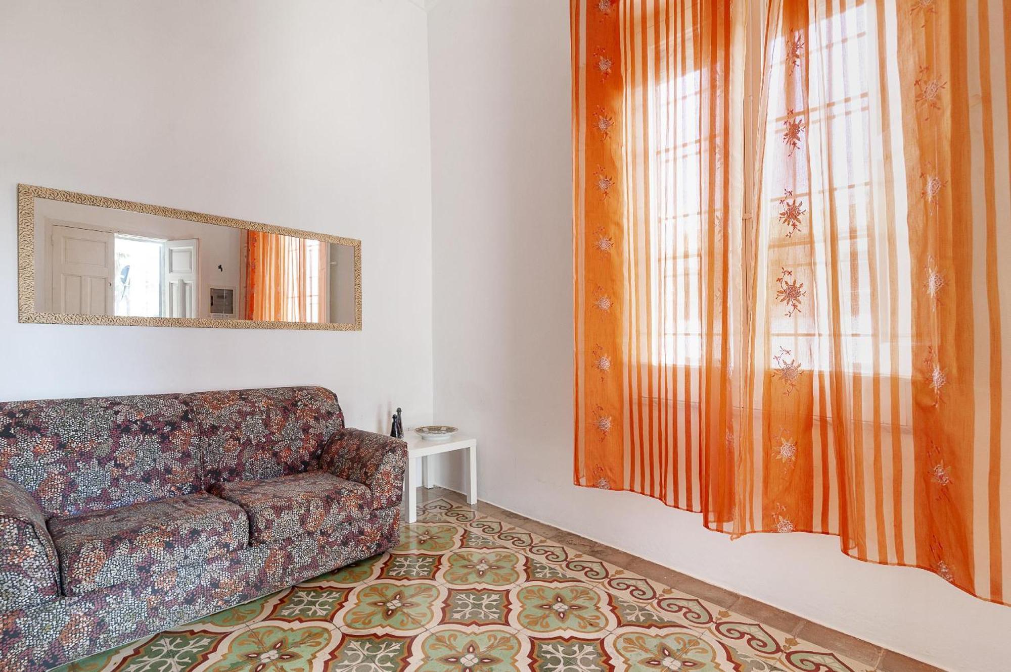 Casa Estilo Espanol Marina di Mancaversa Exteriör bild